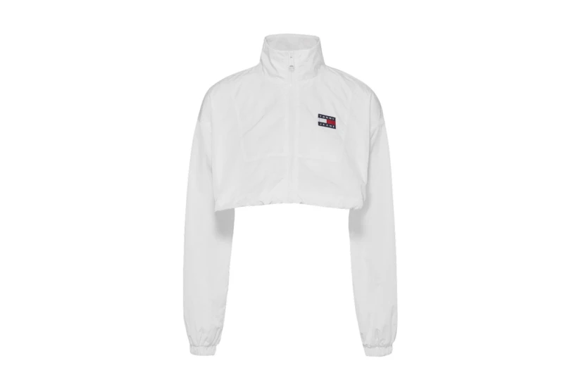 Tommy Jeans Γυναικείο Ultra Cropped Αντιανεμικό Μπουφάν