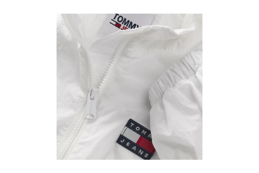 Tommy Jeans Γυναικείο Ultra Cropped Αντιανεμικό Μπουφάν