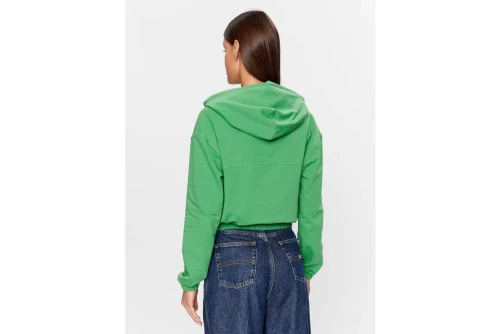Tommy Jeans Tjw Elasticated Xs Badge Hoodie Γυναικείο (DW0DW16135 LY3)