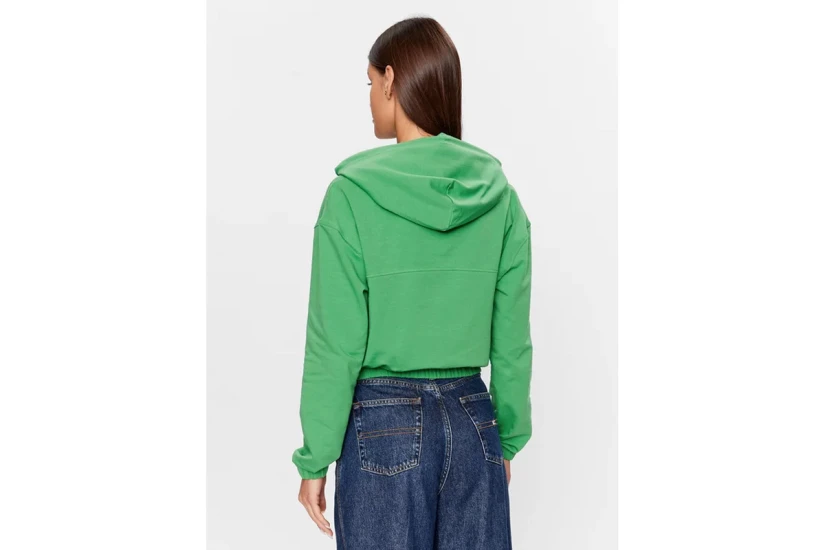 Tommy Jeans Tjw Elasticated Xs Badge Hoodie Γυναικείο (DW0DW16135 LY3)