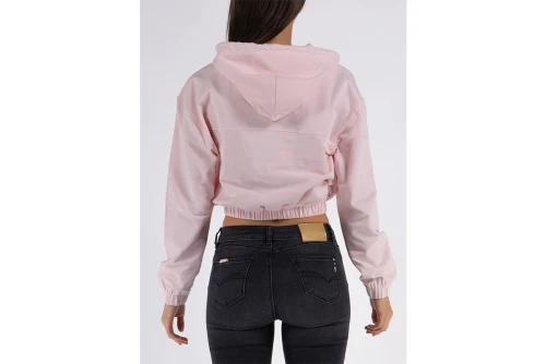 Tommy Jeans Tjw Elasticated Xs Badge Hoodie Γυναικείο (DW0DW16135 TJ9)
