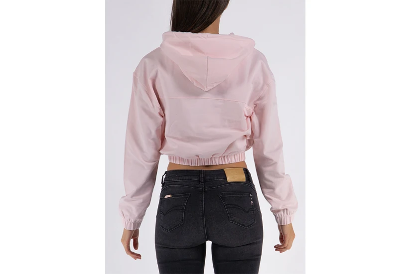 Tommy Jeans Tjw Elasticated Xs Badge Hoodie Γυναικείο (DW0DW16135 TJ9)