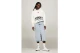 Tommy Jeans Tjw Ovr New Varsity Hoodie Γυναικείο (DW0DW16399 YBH)