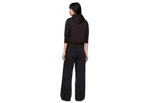 Tommy Jeans Ζακέτα Βαμβακερή Γυναικεία (DW0DW17338 BDS)
