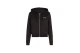 Tommy Jeans Reg Signature Zip Thru Ζακέτα Με Κουκούλα Γυναικεία 