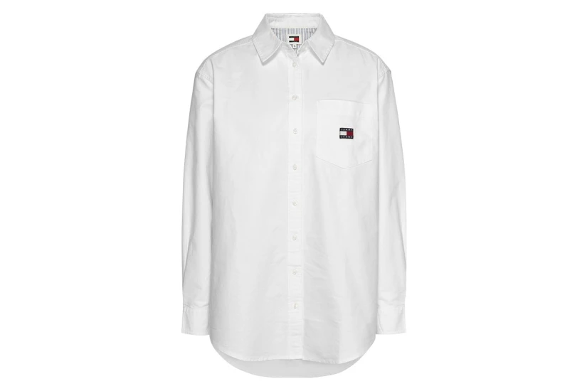 Tommy Jeans Badge Boyfriend (DW0DW17807 YBR)