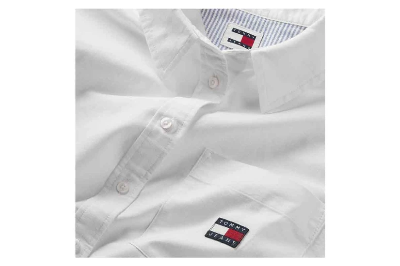 Tommy Jeans Badge Boyfriend (DW0DW17807 YBR)