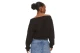 Tommy Jeans Crp Off Shoulder Crew Μπλούζα Με Λαιμόκοψη Γυναικεία 