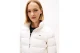 Tommy Jeans Shiny Water Repellent Down Γυναικείο Puffer Μπουφάν με Κουκούλα