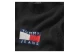 Tommy Jeans Center Flag Sweater Γυναικείο Αμάνικο Φόρεμα Mini