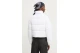 Tommy Jeans Crop Essential Γυναικείο Puffer Μπουφάν Λευκό