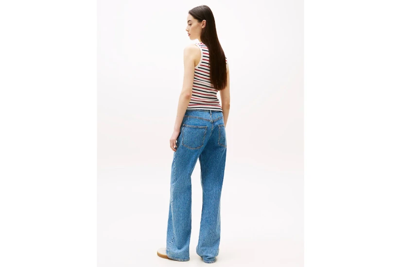 Tommy Jeans Mia Γυναικείο Παντελόνι Τζιν