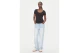Tommy Jeans Essential Γυναικείο Κοντομάνικο T-Shirt Μαύρο