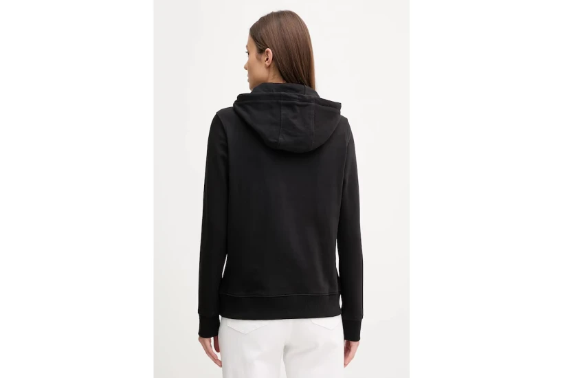 Tommy Jeans Essential Regular Fit Logo 2 Φούτερ με Κουκούλα