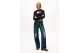 Tommy Jeans Flag Sequin Slim Πουλόβερ Γυναικείο (DW0DW21690 BDS)