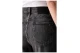 Tommy Jeans Ultra High Rise Tapered Mom Γυναικείο Παντελόνι Τζιν Μαύρο