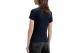 Tommy Jeans Multi Linear Γυναικείο Κοντομάνικο T-Shirt