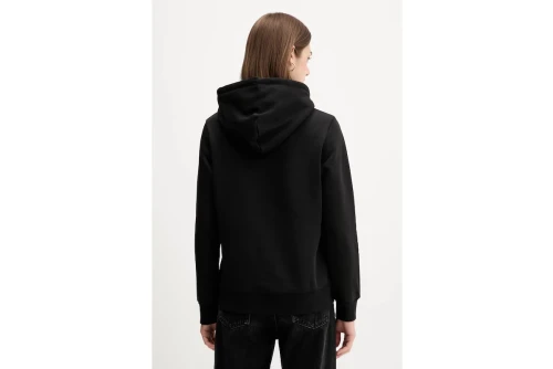 Tommy Jeans Linear Logo Fleece Hoodie Γυναικείο (DW0DW21963 BDS)