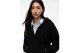 Tommy Jeans Teddy Fleece Hoody Ζακέτα Sherpa Γυναικεία (DW0DW23291 BDS)