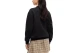 Tommy Jeans Festive Diamante Logo Fleece Μπλούζα Με Λαιμόκοψη Γυναικεία (DW0DW23579 BDS)