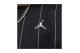 Jordan Brooklyn Fleece Γυναικείο Φούτερ με Λαιμόκοψη