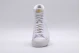 Nike Blazer Mid 77 Παιδικά Sneakers Λευκά, Ασημί, Κίτρινα