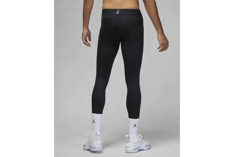 Jordan Sport Dri-FIT Ανδρικό Κολάν Κάπρι Μαύρο