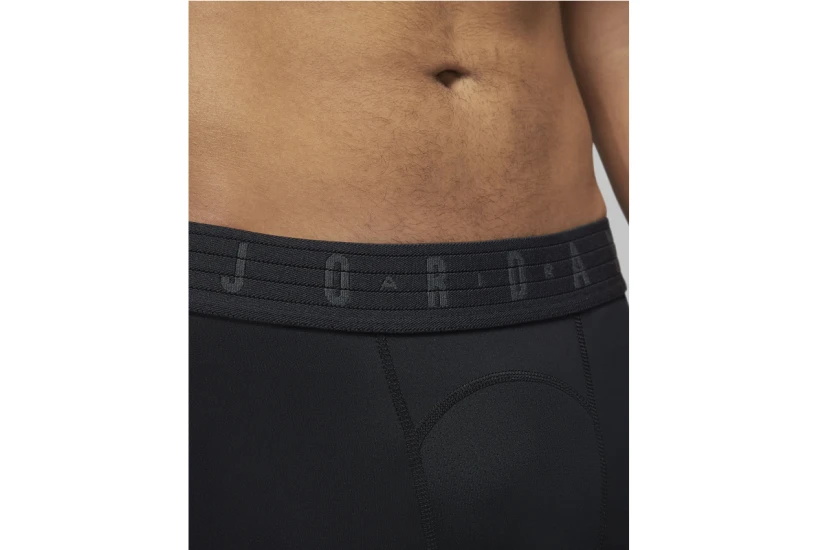 Jordan Sport Dri-FIT Ανδρικό Κολάν Κάπρι Μαύρο