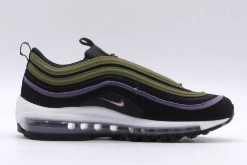 Nike Air Max 97 Gs Sneakers (DX4734 001)