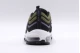 Nike Air Max 97 Sneakers Μαύρα, Λευκά, Μωβ
