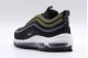Nike Air Max 97 Sneakers Μαύρα, Λευκά, Μωβ