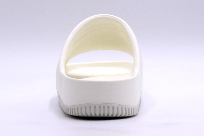 Nike Calm Slide Γυναικείες Παντόφλες Εκρού
