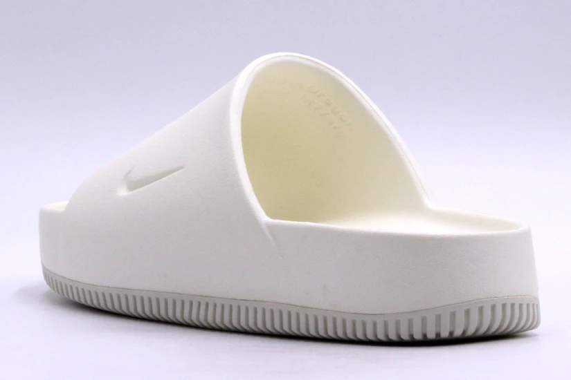 Nike Calm Slide Γυναικείες Παντόφλες Εκρού