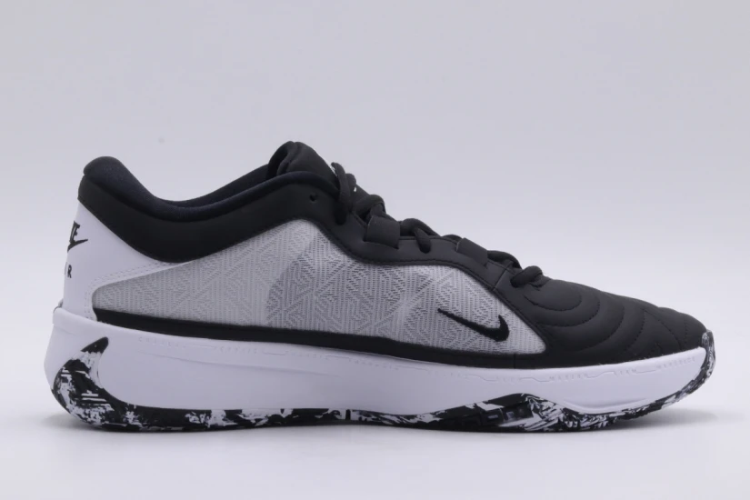 Nike Zoom Freak 5 Παπούτσια Για Μπάσκετ (DX4985 101)