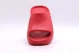 Jordan Post Slide Universty Red Unisex Παντόφλες Κόκκινες