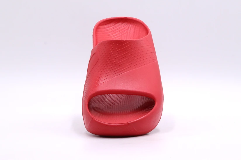 Jordan Post Slide Universty Red Unisex Παντόφλες Κόκκινες