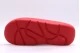 Jordan Post Slide Universty Red Unisex Παντόφλες Κόκκινες