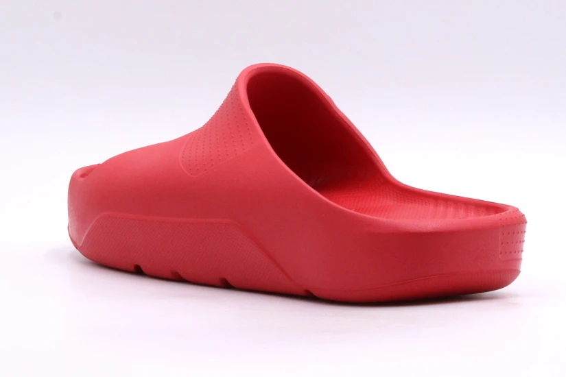 Jordan Post Slide Universty Red Unisex Παντόφλες Κόκκινες