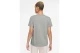 Nike Sportswear Club Essentials Γυναικείο Κοντομάνικο T-Shirt Γκρι
