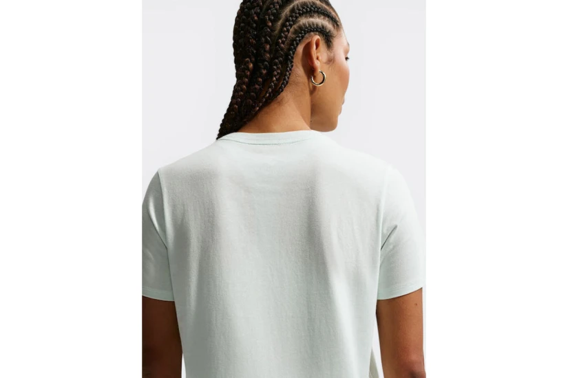 Nike Sportswear Club Essentials Γυναικείο Κοντομάνικο T-Shirt Μέντα