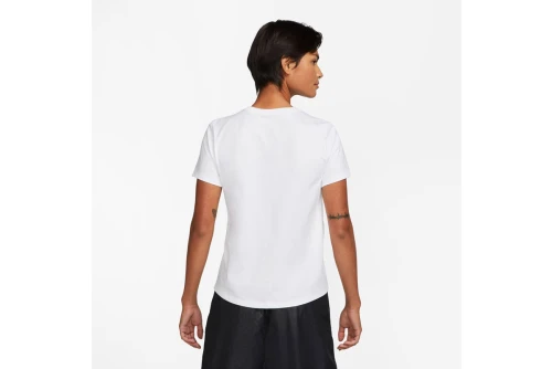 Nike Sportswear Essentials Logo T-Shirt Γυναικείο (DX7906 100)