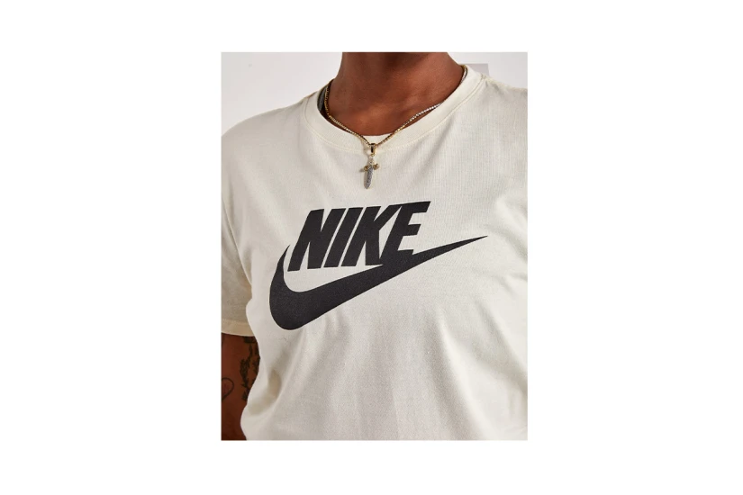 Nike Sportswear Essentials Γυναικείο Κοντομάνικο T-Shirt Λεμονί