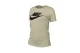 Nike Sportswear Essentials Γυναικείο Κοντομάνικο T-Shirt Λεμονί