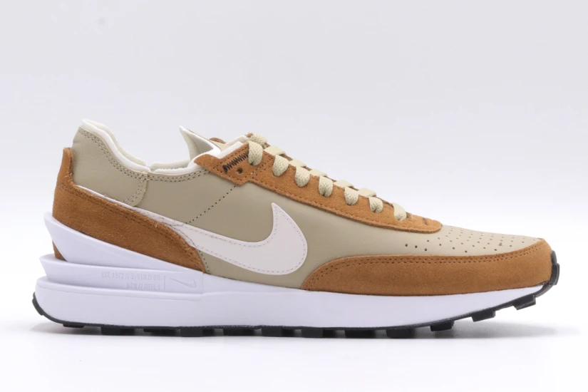 Nike Waffle One Ltr Sneakers (DX9428 200)