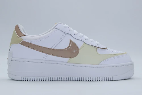 Nike Air Force 1 Shadow Sneakers (DZ1847 111)