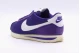 Nike Cortez Γυναικεία Sneakers Μωβ, Λευκά