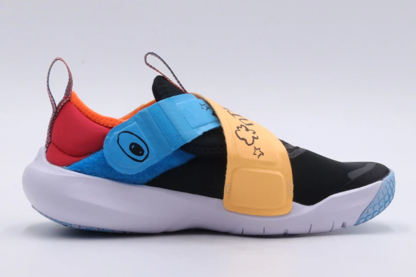 Nike Flex Advance Παιδικά Sneakers Πολύχρωμα (DZ2800 001)
