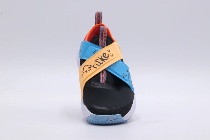 Nike Flex Advance Παιδικά Sneakers Πολύχρωμα (DZ2800 001)