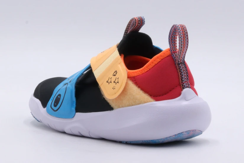 Nike Flex Advance Παιδικά Sneakers Πολύχρωμα (DZ2800 001)
