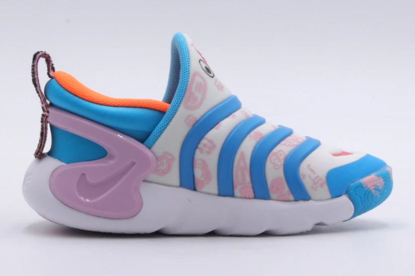 Nike Dynamo Go Βρεφικά Sneakers Πολύχρωμα (DZ2864 100)